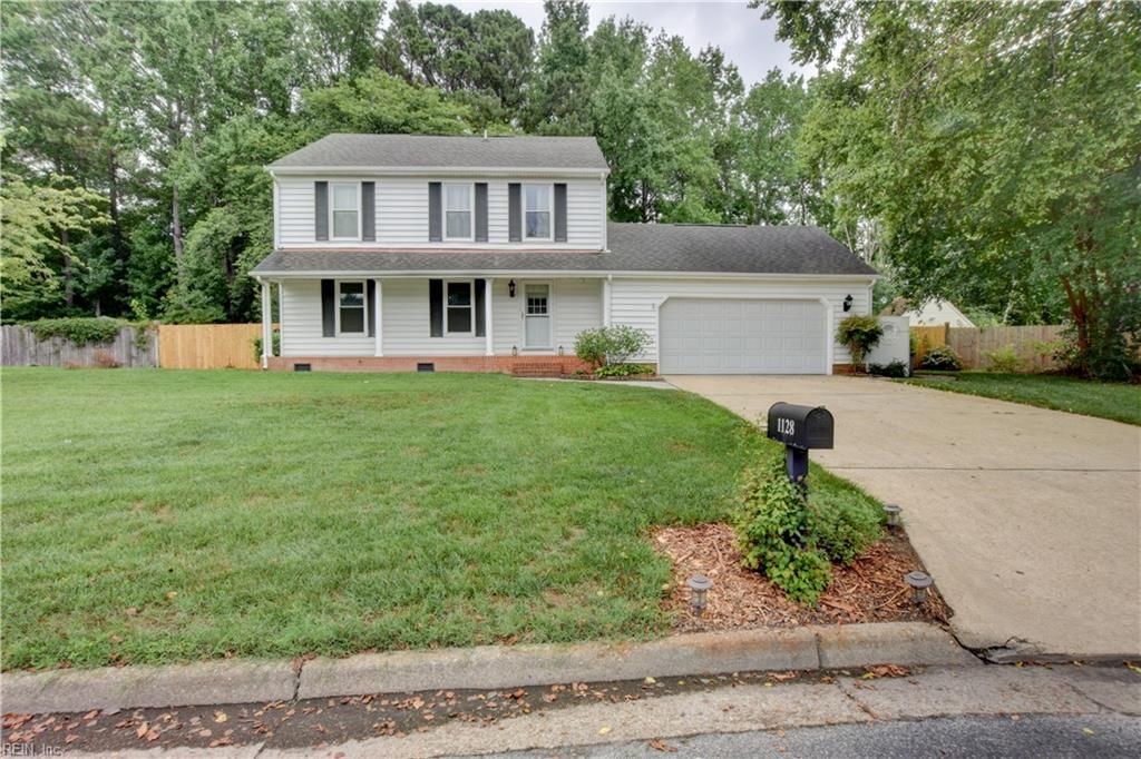 1128 Priscilla LN, Chesapeake, VA 23322