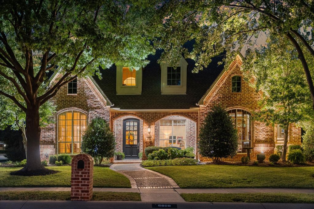 6808 Echo Canyon Drive, Mckinney, TX 75072