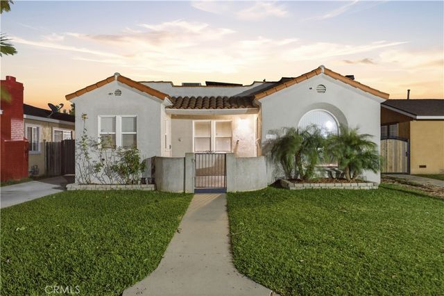 718 S Poinsettia, Compton, CA 90221