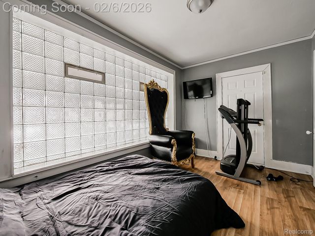 91 Puritan Street, Highland Park, MI 48203