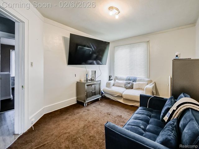 91 Puritan Street, Highland Park, MI 48203