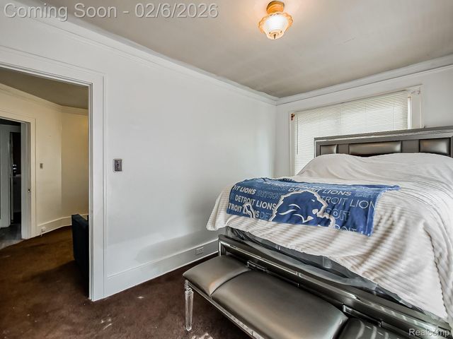 91 Puritan Street, Highland Park, MI 48203