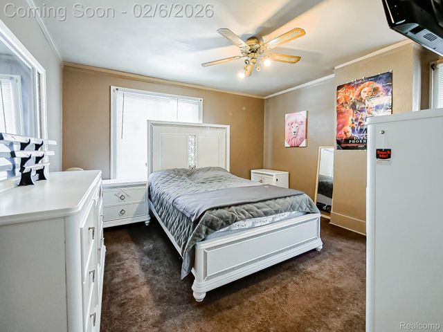 91 Puritan Street, Highland Park, MI 48203