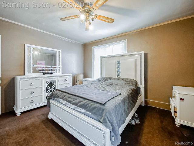 91 Puritan Street, Highland Park, MI 48203