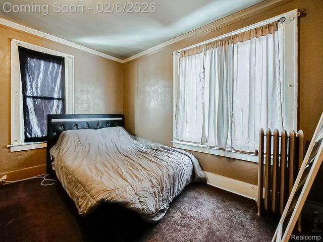 91 Puritan Street, Highland Park, MI 48203