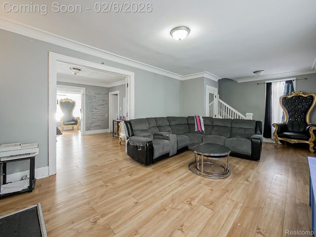 91 Puritan Street, Highland Park, MI 48203