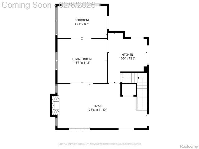 91 Puritan Street, Highland Park, MI 48203