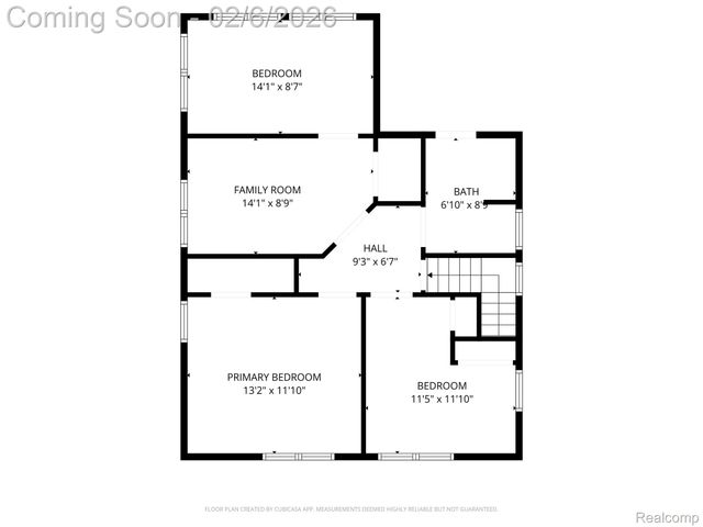 91 Puritan Street, Highland Park, MI 48203