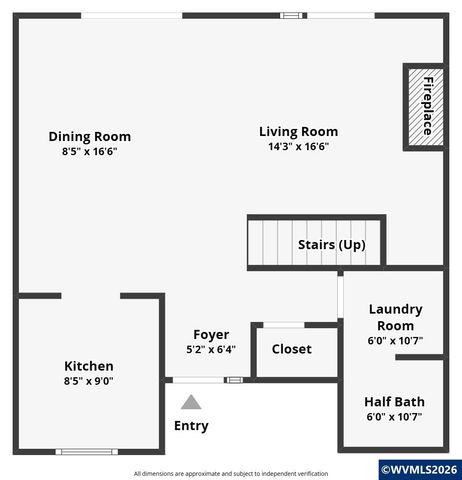 3772 Auburn Rd NE, Salem, OR 97301