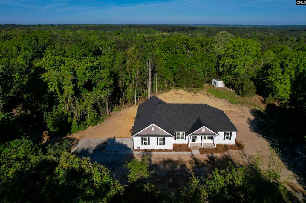 4195 SC Highway 773, Pomaria, SC 29126