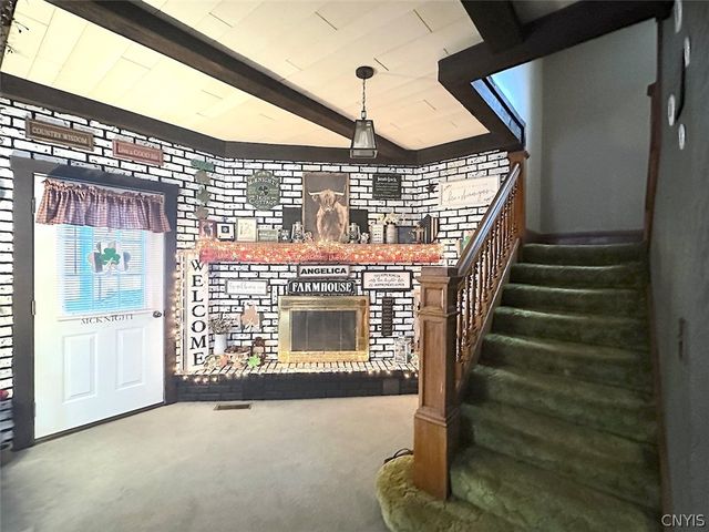 31 Brooklyn Street, Angelica, NY 14709