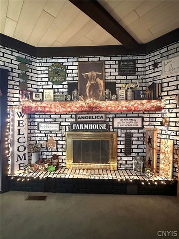 31 Brooklyn Street, Angelica, NY 14709