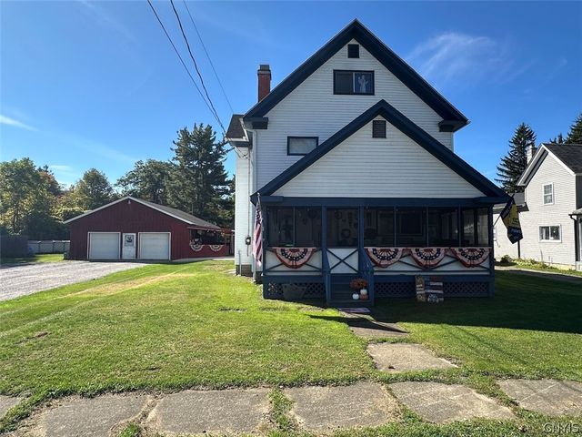 31 Brooklyn Street, Angelica, NY 14709