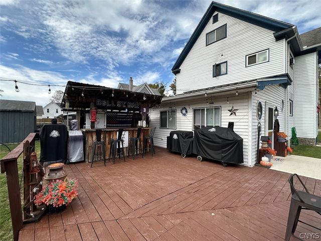 31 Brooklyn Street, Angelica, NY 14709