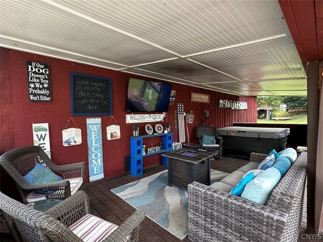 31 Brooklyn Street, Angelica, NY 14709