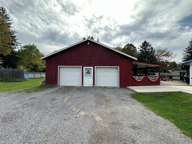 31 Brooklyn Street, Angelica, NY 14709