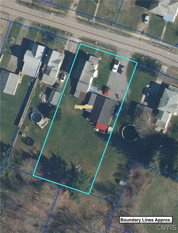 31 Brooklyn Street, Angelica, NY 14709