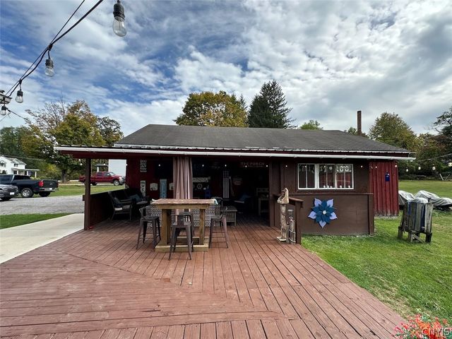 31 Brooklyn Street, Angelica, NY 14709