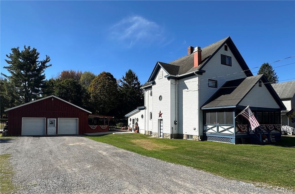 31 Brooklyn Street, Angelica, NY 14709