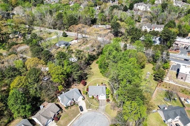 3060 Camelot Woods Drive, Lawrenceville, GA 30044