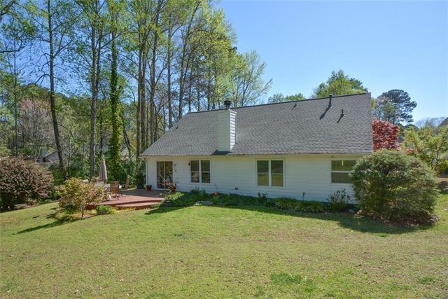 3060 Camelot Woods Drive, Lawrenceville, GA 30044