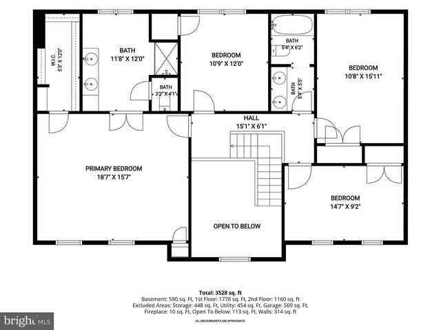5331 WYE CREEK DR, Frederick, MD 21703