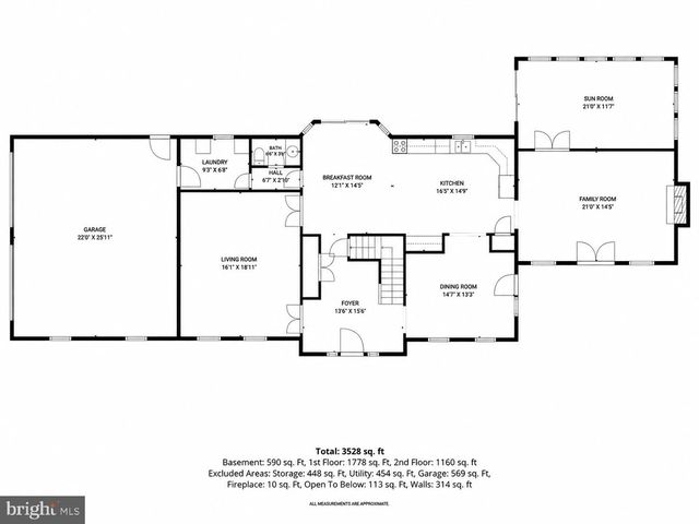 5331 WYE CREEK DR, Frederick, MD 21703
