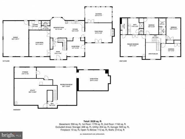 5331 WYE CREEK DR, Frederick, MD 21703