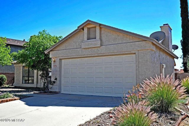 5241 W Eaglestone Loop, Tucson, AZ 85742