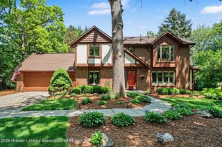 1140 Blanchette Drive, East Lansing, MI 48823
