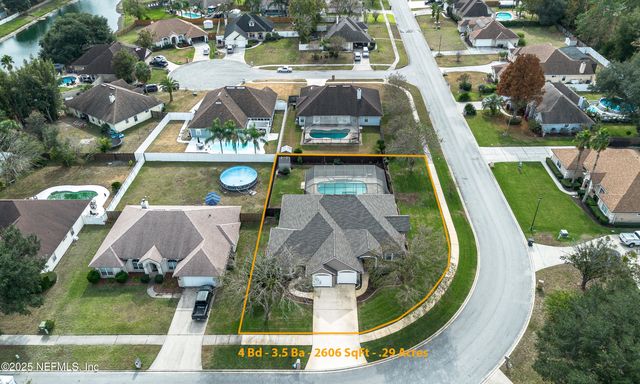 2923 SOUTHBANK Circle, Green Cove Springs, FL 32043