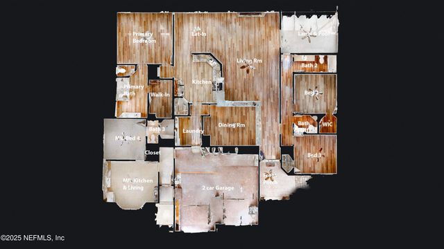 2923 SOUTHBANK Circle, Green Cove Springs, FL 32043