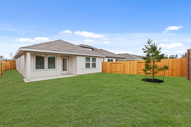 23165 Teakwood Hills Drive, Splendora, TX 77372