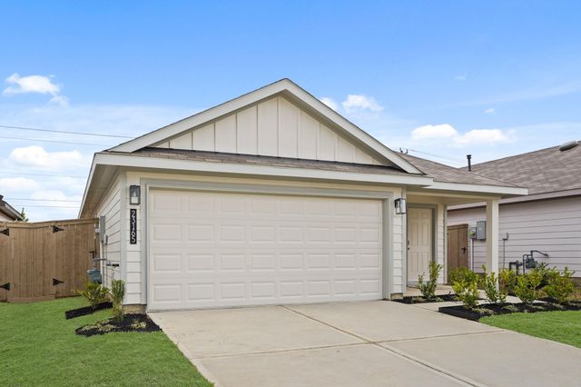 23165 Teakwood Hills Drive, Splendora, TX 77372