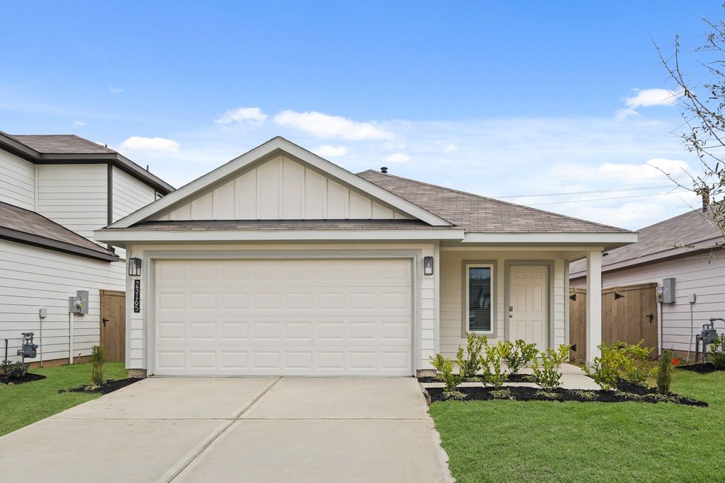 23165 Teakwood Hills Drive, Splendora, TX 77372