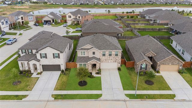 7614 Jetty Key Drive, Cypress, TX 77433