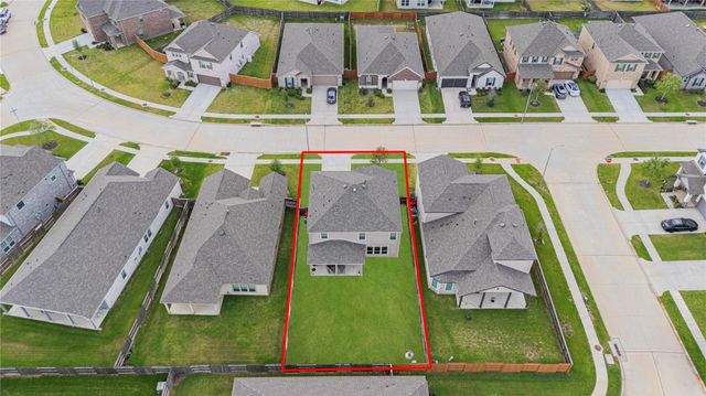 7614 Jetty Key Drive, Cypress, TX 77433