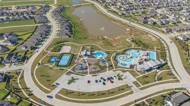 7614 Jetty Key Drive, Cypress, TX 77433