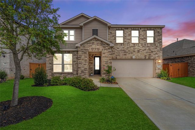 7614 Jetty Key Drive, Cypress, TX 77433
