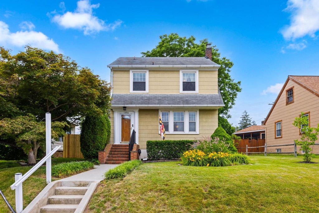 1206 LEEDS TER, Baltimore, MD 21227