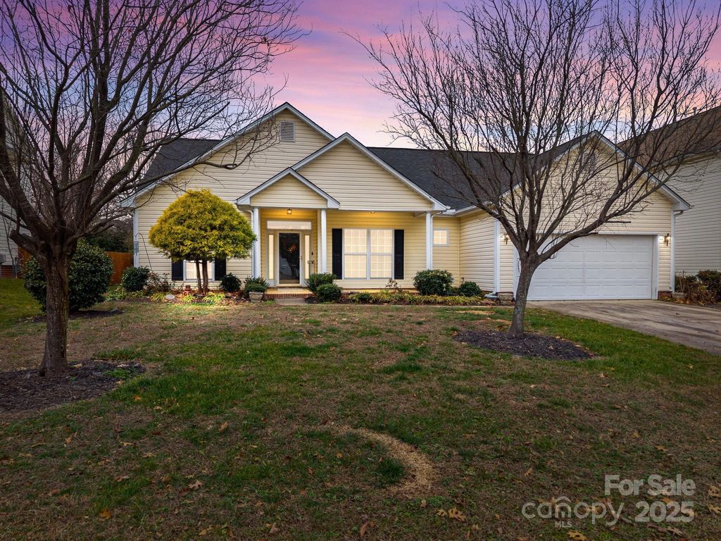 4839 Chesney Street NW, Concord, NC 28027