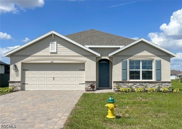 1321 NE 9th ST, Cape Coral, FL 33909