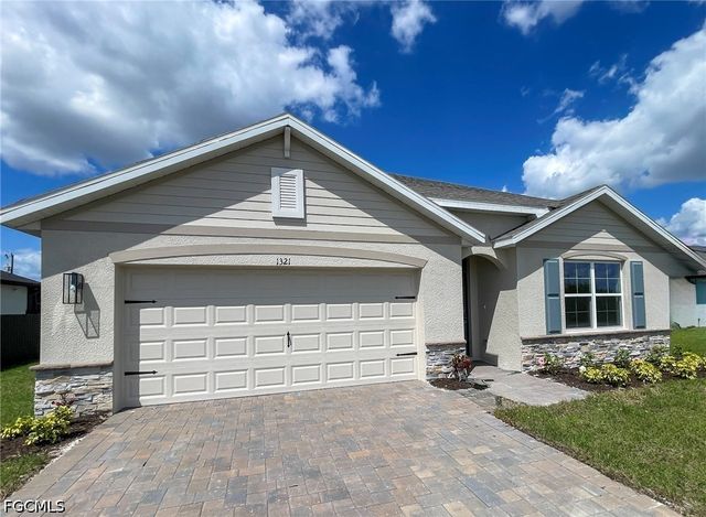 1321 NE 9th ST, Cape Coral, FL 33909