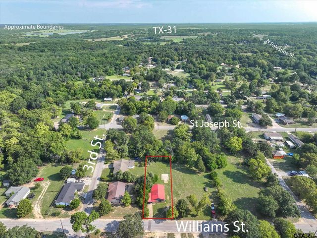 410 Williams Street, Athens, TX 75751