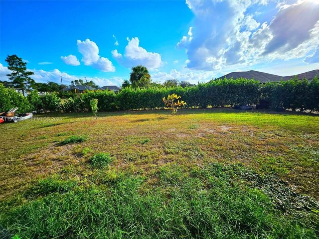 3505 SW 24th st, Lehigh Acres, FL 33976