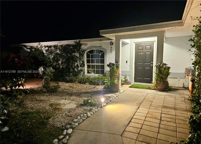 3505 SW 24th st, Lehigh Acres, FL 33976