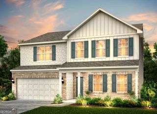 636 Vidalia Park Way, Mcdonough, GA 30252