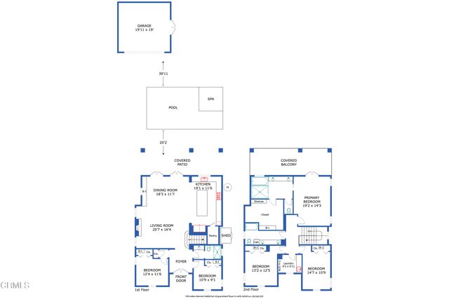 546 W Claremont Street, Pasadena, CA 91103