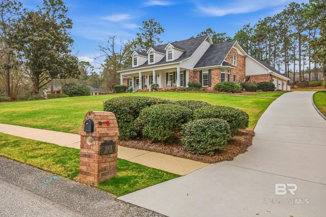 31515 Rhett Drive, Spanish Fort, AL 36527