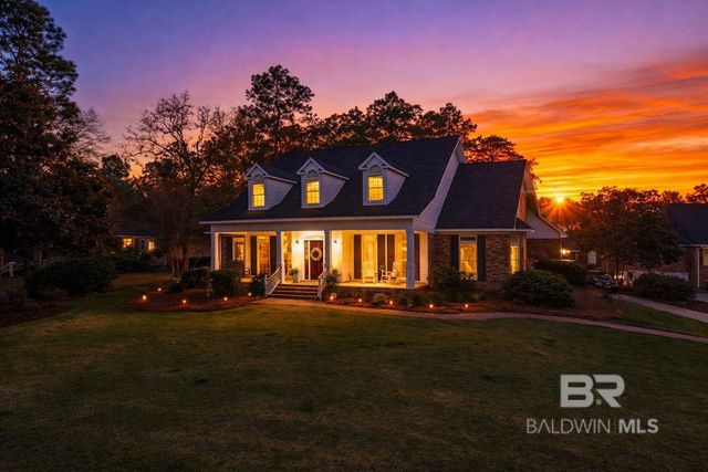 31515 Rhett Drive, Spanish Fort, AL 36527